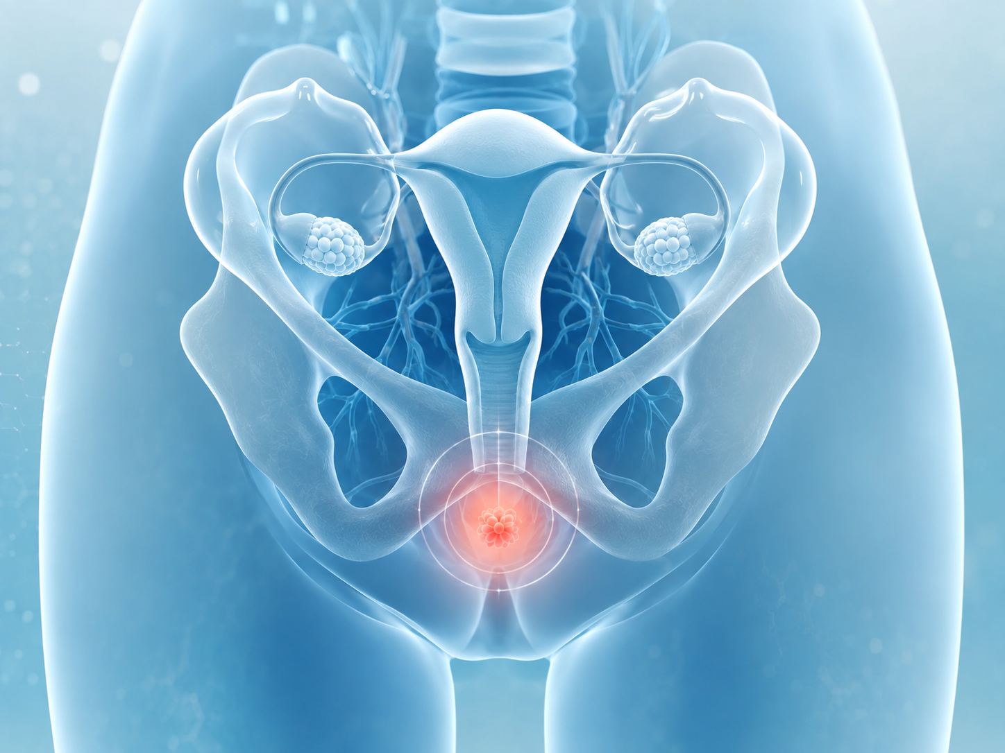 Vulva kanseri jinekolojik onkoloji medikal görseli