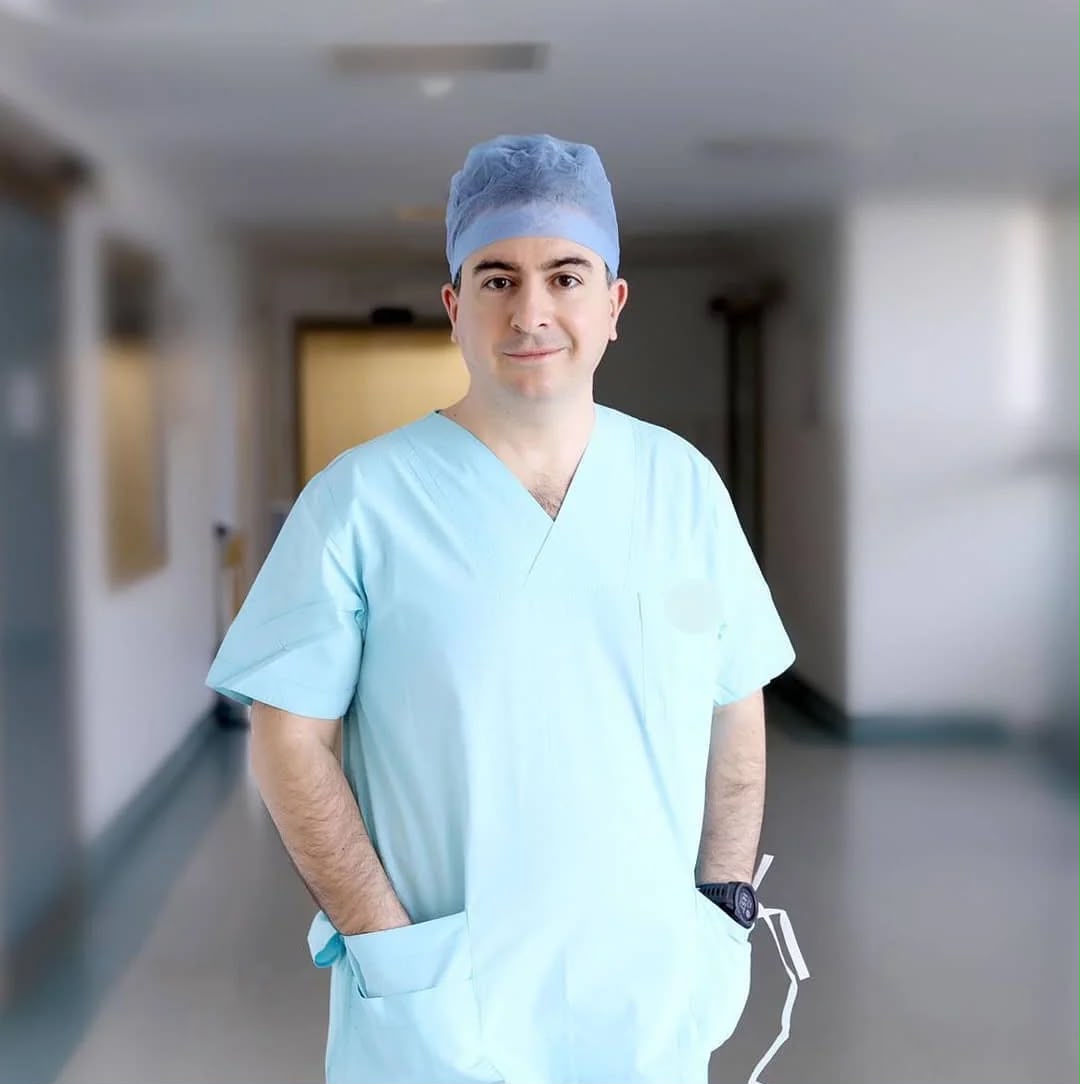 Prof. Dr. Korhan Kahraman